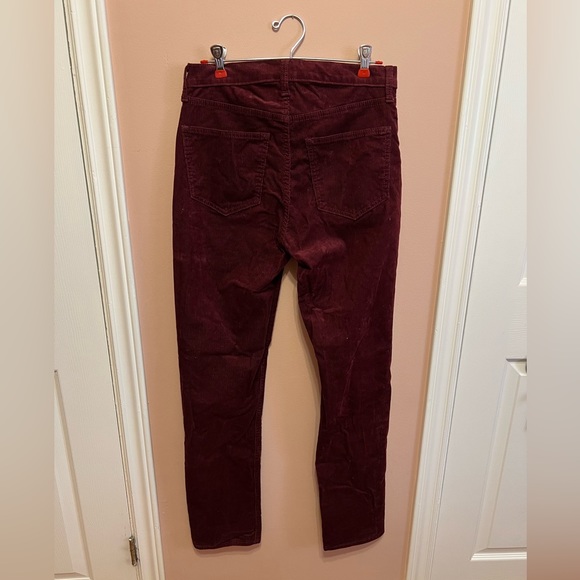 Corduroy jeans - Picture 2 of 3